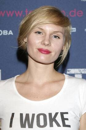 Rosalie Thomass bei der Premiere des Kinofilms Taxi im Abaton Kino. Hamburg, 18.08.2015 Foto:xgbrcix xFuturexImage