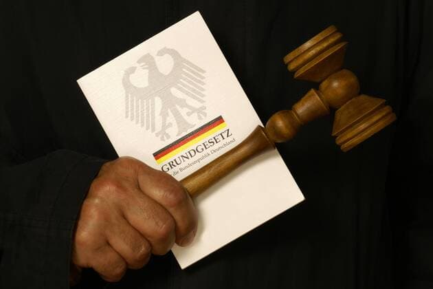 Grundgesetz der Bundesrepublik Deutschland  1000004351