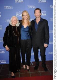 Alison Eastwood, mother Maggie Johnson & husband Stacy Poitras VIRTUOSOS AWARD AT THE SANTA BARBARA INTERNATIONAL FILM FESTIVAL Santa Barbara  Patrick Rideaux PicturePerfect