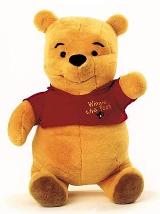 Winnie the Pooh,..Milliardenschwere Lizenz: Pu der Bär .. Copyright: TBM UnitedArchives0101040
