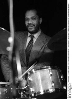 Billy Higgins in Berlin