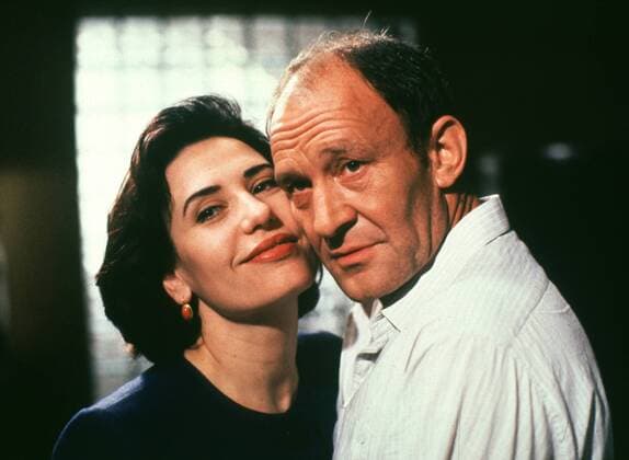 TÖDLICHE HOCHZEIT, Fernsehspiel D 1994, Regie: Martin Enlen, BRIGITTE KARNER, MICHAEL MENDL UnitedArchives00013399