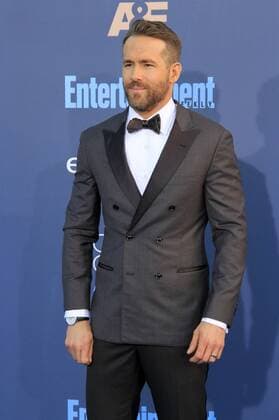Ryan Reynolds bei der Verleihung der 22. Critics Choice Awards 2016 im Barker Hangar. Snata Monica, 11.12.2016 Foto:xD.xBedrosianx xFuturexImage