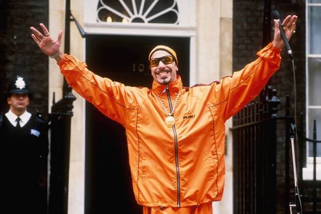 Ali G in da House (2002) aka: Ali G Indahouse, Director: Mark Mylod, Actors Stars: Sacha Baron Cohen, Emilio Rivera, Gina La Piana Copyright: IFTN UnitedArchives1181301374560