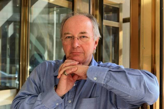 Feb 08, 2006 - Toronto, Ontario, Canada - PHILIP PULLMAN has made controversial statements, once telling an interviewer my books are about killing God.  - ZUMAt14_ 20060208_mdm_t14_389 Copyright: xRonxBullx