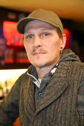 16.02.2017, Gartenbaukino, WILDE MAUS, Josef Haders Regiedebüt feiert Wien-Premiere im Bild: Georg Friedrich -Portrait