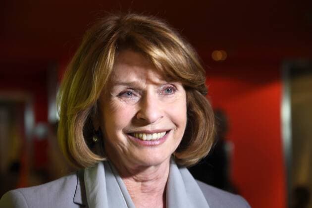Senta Berger Deutschlandpremiere Die Häschenschule - Jagd nach dem Goldenen Ei Mathäser Filmpalast Kino Film Fernsehen München 12.03.2017