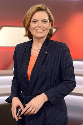 Julia Klöckner in der ARD-Talkshow Maischberger im WDR Studio BS 3. Köln, 26.04.2017 Foto:xJ.xKrickx xFuturexImage