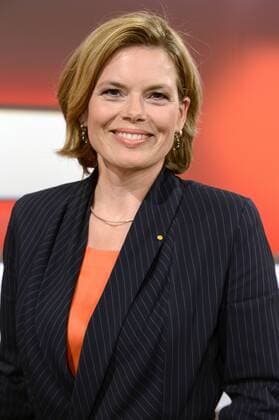 Julia Klöckner in der ARD-Talkshow Maischberger im WDR Studio BS 3. Köln, 26.04.2017 Foto:xJ.xKrickx xFuturexImage