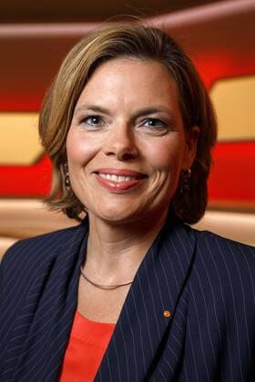 Julia Klöckner in der ARD-Talkshow Maischberger im WDR Studio BS 3. Köln, 26.04.2017 Foto:xC.xHardtx xFuturexImage