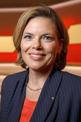 Julia Klöckner in der ARD-Talkshow Maischberger im WDR Studio BS 3. Köln, 26.04.2017 Foto:xC.xHardtx xFuturexImage