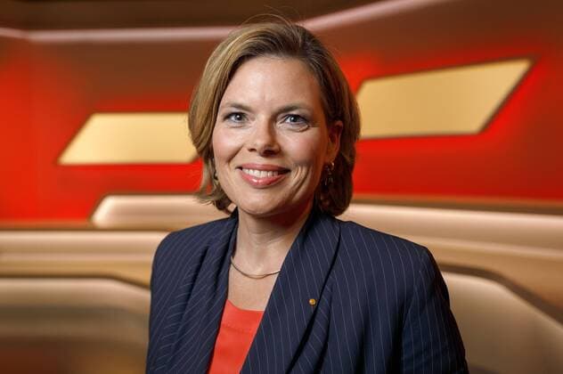 Julia Klöckner in der ARD-Talkshow Maischberger im WDR Studio BS 3. Köln, 26.04.2017 Foto:xC.xHardtx xFuturexImage