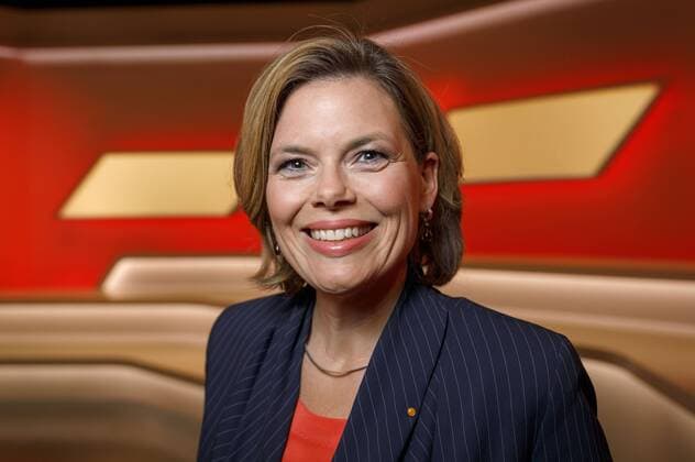 Julia Klöckner in der ARD-Talkshow Maischberger im WDR Studio BS 3. Köln, 26.04.2017 Foto:xC.xHardtx xFuturexImage
