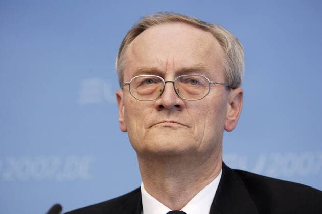 August HANNING , Staatssekretaer im BMI . Sankt Augustin, den 27.04.2007 , , , Sankt Augustin Deutschland Copyright: xUtexGrabowskyx