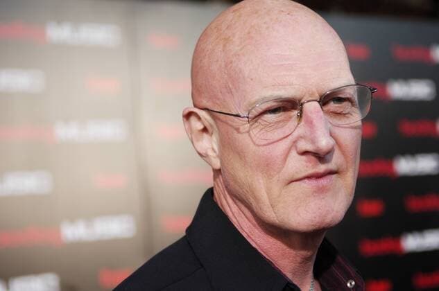 Chris Slade on the red carpet at the Bodog Battle of the Bands finale at the House of Blues in Hollywood, CA USA - 2007 - Bodog Battle of the Bands finale in Hollywood  Copyright: xJaredxMilgrimx
