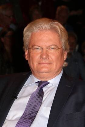 Sigmund Gottlieb zu Gast in der M.Lanz (ZDF) Talkshow am 20.09.2017 in Hamburg M.Lanz (ZDF) Talkshow am 20.09.2017 in Hamburg