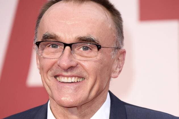 Danny Boyle bei der Premiere von Battle of the Sexes - Gegen jede Regel auf dem 61. BFI London Film Festival im Odeon Leicester Square. London, 07.10.2017 Danny Boyle