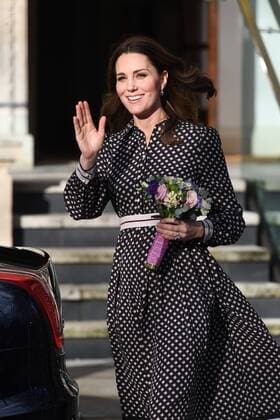 . 28 11 2017. London, United Kingdom. The Duchess of Cambridge- Foundling Museum. Catherine, The Duchess of Cambridge visit s the Foundling Museum in central London, The day after her brother in-law Prince Harry announced his engagement to Meghan Markle.  xAndrewxParsonsx xi-Imagesx IIM-16469-0022