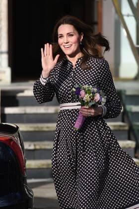 . 28 11 2017. London, United Kingdom. The Duchess of Cambridge- Foundling Museum. Catherine, The Duchess of Cambridge visit s the Foundling Museum in central London, The day after her brother in-law Prince Harry announced his engagement to Meghan Markle.  xAndrewxParsonsx xi-Imagesx IIM-16469-0024