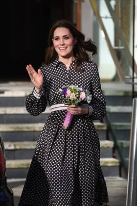 . 28 11 2017. London, United Kingdom. The Duchess of Cambridge- Foundling Museum. Catherine, The Duchess of Cambridge visit s the Foundling Museum in central London, The day after her brother in-law Prince Harry announced his engagement to Meghan Markle.  xAndrewxParsonsx xi-Imagesx IIM-16469-0025
