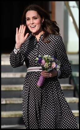 . 28 11 2017. London, United Kingdom. The Duchess of Cambridge- Foundling Museum. Catherine, The Duchess of Cambridge visit s the Foundling Museum in central London, The day after her brother in-law Prince Harry announced his engagement to Meghan Markle.  xAndrewxParsonsx xi-Imagesx IIM-16469-0028
