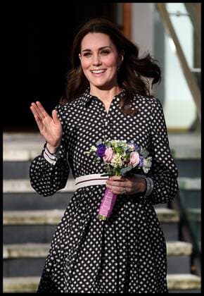 . 28 11 2017. London, United Kingdom. The Duchess of Cambridge- Foundling Museum. Catherine, The Duchess of Cambridge visit s the Foundling Museum in central London, The day after her brother in-law Prince Harry announced his engagement to Meghan Markle.  xAndrewxParsonsx xi-Imagesx IIM-16469-0029