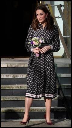 . 28 11 2017. London, United Kingdom. The Duchess of Cambridge- Foundling Museum. Catherine, The Duchess of Cambridge visit s the Foundling Museum in central London, The day after her brother in-law Prince Harry announced his engagement to Meghan Markle.  xAndrewxParsonsx xi-Imagesx IIM-16469-0032