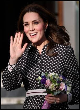 . 28 11 2017. London, United Kingdom. The Duchess of Cambridge- Foundling Museum. Catherine, The Duchess of Cambridge visit s the Foundling Museum in central London, The day after her brother in-law Prince Harry announced his engagement to Meghan Markle.  xAndrewxParsonsx xi-Imagesx IIM-16469-0033
