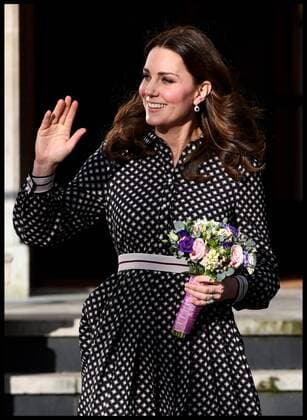 . 28 11 2017. London, United Kingdom. The Duchess of Cambridge- Foundling Museum. Catherine, The Duchess of Cambridge visit s the Foundling Museum in central London, The day after her brother in-law Prince Harry announced his engagement to Meghan Markle.  xAndrewxParsonsx xi-Imagesx IIM-16469-0035