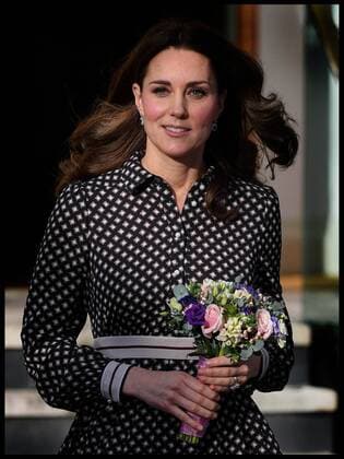 . 28 11 2017. London, United Kingdom. The Duchess of Cambridge- Foundling Museum. Catherine, The Duchess of Cambridge visit s the Foundling Museum in central London, The day after her brother in-law Prince Harry announced his engagement to Meghan Markle.  xAndrewxParsonsx xi-Imagesx IIM-16469-0038