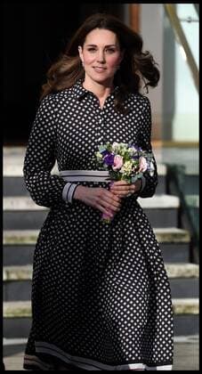 . 28 11 2017. London, United Kingdom. The Duchess of Cambridge- Foundling Museum. Catherine, The Duchess of Cambridge visit s the Foundling Museum in central London, The day after her brother in-law Prince Harry announced his engagement to Meghan Markle.  xAndrewxParsonsx xi-Imagesx IIM-16469-0041