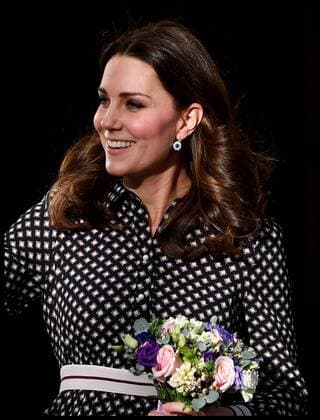 . 28 11 2017. London, United Kingdom. The Duchess of Cambridge- Foundling Museum. Catherine, The Duchess of Cambridge visit s the Foundling Museum in central London, The day after her brother in-law Prince Harry announced his engagement to Meghan Markle.  xAndrewxParsonsx xi-Imagesx IIM-16469-0044