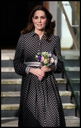 . 28 11 2017. London, United Kingdom. The Duchess of Cambridge- Foundling Museum. Catherine, The Duchess of Cambridge visit s the Foundling Museum in central London, The day after her brother in-law Prince Harry announced his engagement to Meghan Markle.  xAndrewxParsonsx xi-Imagesx IIM-16469-0045