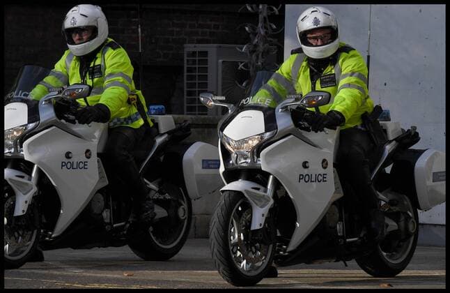 . 28 11 2017. London, United Kingdom. The Duchess of Cambridge- Foundling Museum. The Metropolitan Police with new motorbikes as the Catherine, The Duchess of Cambridge visit s the Foundling Museum in central London, The day after her brother in-law Prince Harry announced his engagement to Meghan Markle.  xAndrewxParsonsx xi-Imagesx IIM-16469-0048