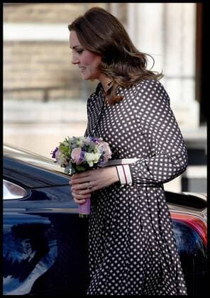 . 28 11 2017. London, United Kingdom. The Duchess of Cambridge- Foundling Museum. Catherine, The Duchess of Cambridge visit s the Foundling Museum in central London, The day after her brother in-law Prince Harry announced his engagement to Meghan Markle.  xAndrewxParsonsx xi-Imagesx IIM-16469-0050