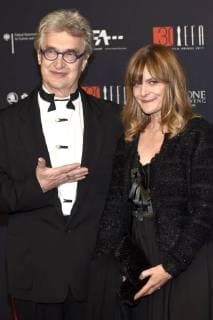 Wim Wenders und Nastassja Kinski bei der Verleihung des 30. Europäischen Filmpreises 2017 im Haus der Berliner Festspiele. Berlin, 09.12.2017