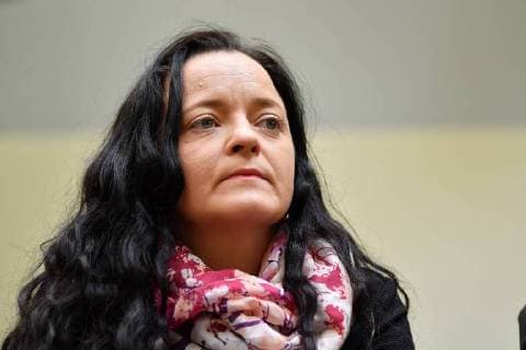 Themen der Woche 402. Verhandlungstag im NSU-Prozess Die Angeklagte Beate Zschaepe kommt am Dienstag (09.01.2018) im Landgericht in Muenchen zum 402. Verhandlungstag im NSU-Prozess.
