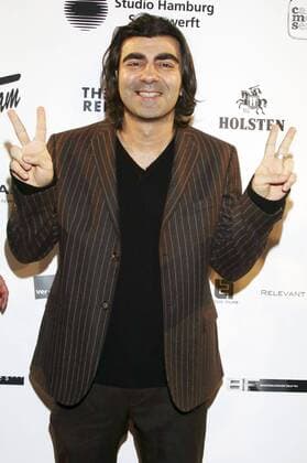 Entertainment Bilder der Woche Themen der Woche Bilder des Tages Fatih Akin bei der Warm Up Party 2018 der Filmförderung Hamburg und Schleswig Holstein im Kampnagel. Hamburg, 24.01.2018