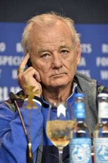 Themen der Woche Bilder des Tages Bill Murray during the Isle Of Dogs press conference at the 68th Berlin International Film Festival Berlinale 2018 on February 15, 2018 in Berlin, Germany.