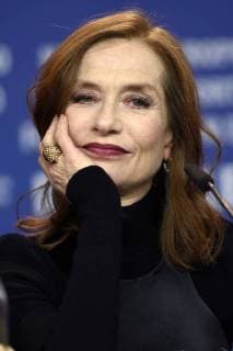 Themen der Woche Bilder des Tages Isabelle Huppert during the Eva press conference at the 68th Berlin International Film Festival Berlinale 2018 at Hotel Grand Hyatt on February 17 in Berlin, Germany.
