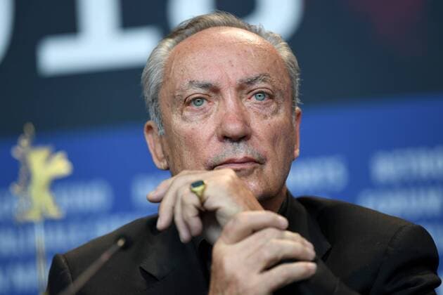 Themen der Woche Schauspieler Udo Kier während der Pressekonferenz zum Film FIGLIA MIA anlässlich der 68. Berlinale snapshot-photography xK.M.Krause