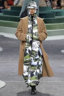 Bilder des Tages Paris Fashion Week. Défile PAP Automne Hiver 2018 19. LACOSTE Lacoste, Autumn-winter 2018, Womenswear, Paris - France Editorial use only Copyright: xGuyxMarineaux STAR_224602_023