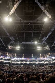 February 28, 2018 - Imagine Dragons perform onstage for the first of 2 nights at the O2 Arena in London, United Kingdom on February 28th 2018  - ZUMAr152 20180228_zaa_r152_035 Copyright: xOlliexMillingtonx xRmvx