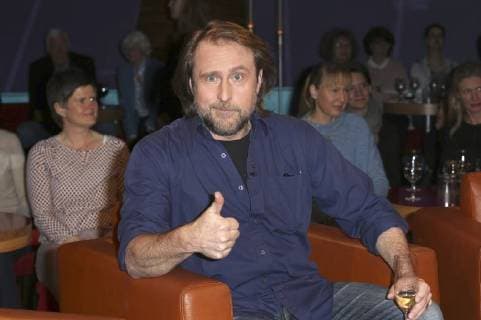 Bjarne Mädel bei der Aufzeichnung der NDR Talk Show im Studio Lokstedt. Hamburg, 23.03.2018