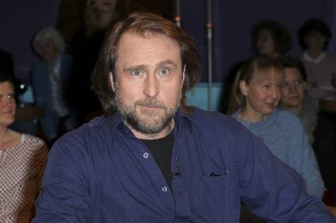 Bjarne Mädel bei der Aufzeichnung der NDR Talk Show im Studio Lokstedt. Hamburg, 23.03.2018