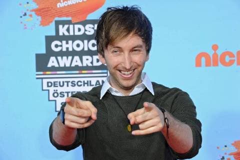 Nickelodeon Kids Choice Award. Schauspieler Freshtorge ( bürgl. Torge Oelrich ) anläßlich der Verleihung des Nickelodeon Kids Choice Awards Deutschland, Österreich und Schweiz am 06.04.2018 im Europapark Rust.