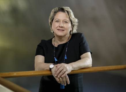 Bundesumweltministerin Svenja Schulze, SPD. Berlin 08.05.2018 Berlin Deutschland
