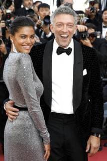Entertainment Bilder der Woche KW 19 Bilder des Tages Tina Kunakey and Vincent Cassel attending the Girls of the Sun Les filles du soleil premiere during the 71st Cannes Film Festival at the Palais des Festivals on May 12, 2018 in Cannes, France