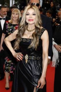 Entertainment Bilder der Woche KW20 Bilder des Tages La Toya Jackson attending the Burning Beoning premiere during the 71st Cannes Film Festival at the Palais des Festivals on May 16, 2018 in Cannes, France