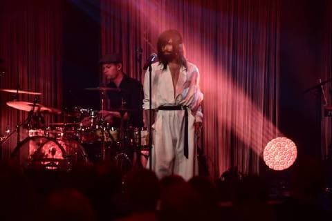 Entertainment Themen der Woche KW22 Entertainment Bilder des Tages Conchita Wurst Konzert in Salzburg Conchita, Wurst, Starnight, Hotel Imlauer, Salzburg, © Manfred Siebinger